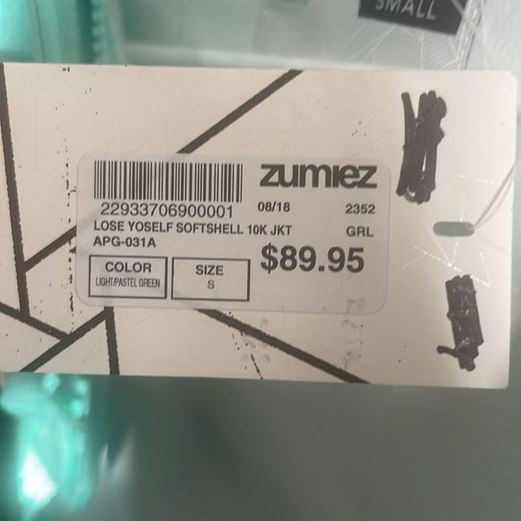 NWT - Womens Aperture Softshell Ski and Snowboard Jacket - Small - Picture 3 of 3